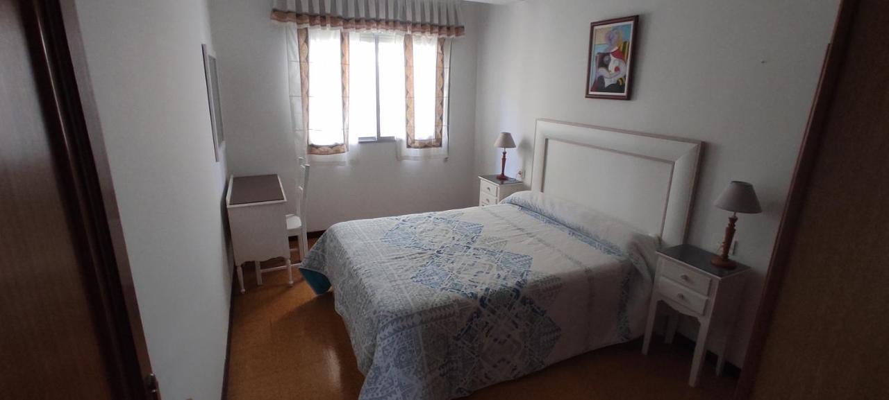 Apartamentos Orillamar O Grove Buitenkant foto
