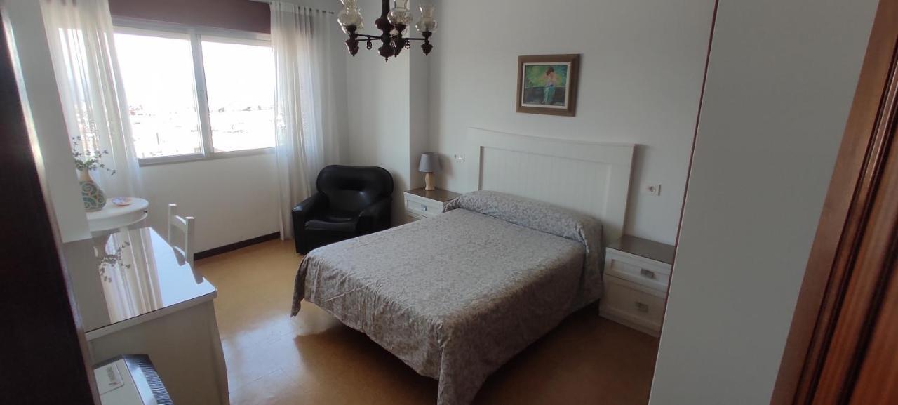 Apartamentos Orillamar O Grove Buitenkant foto