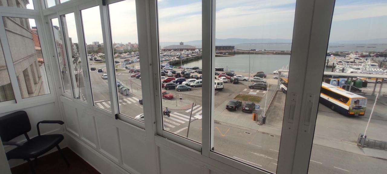 Apartamentos Orillamar O Grove Buitenkant foto
