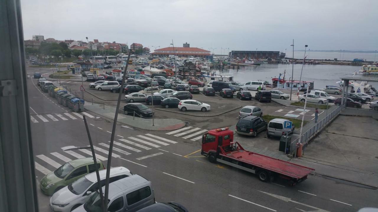 Apartamentos Orillamar O Grove Buitenkant foto