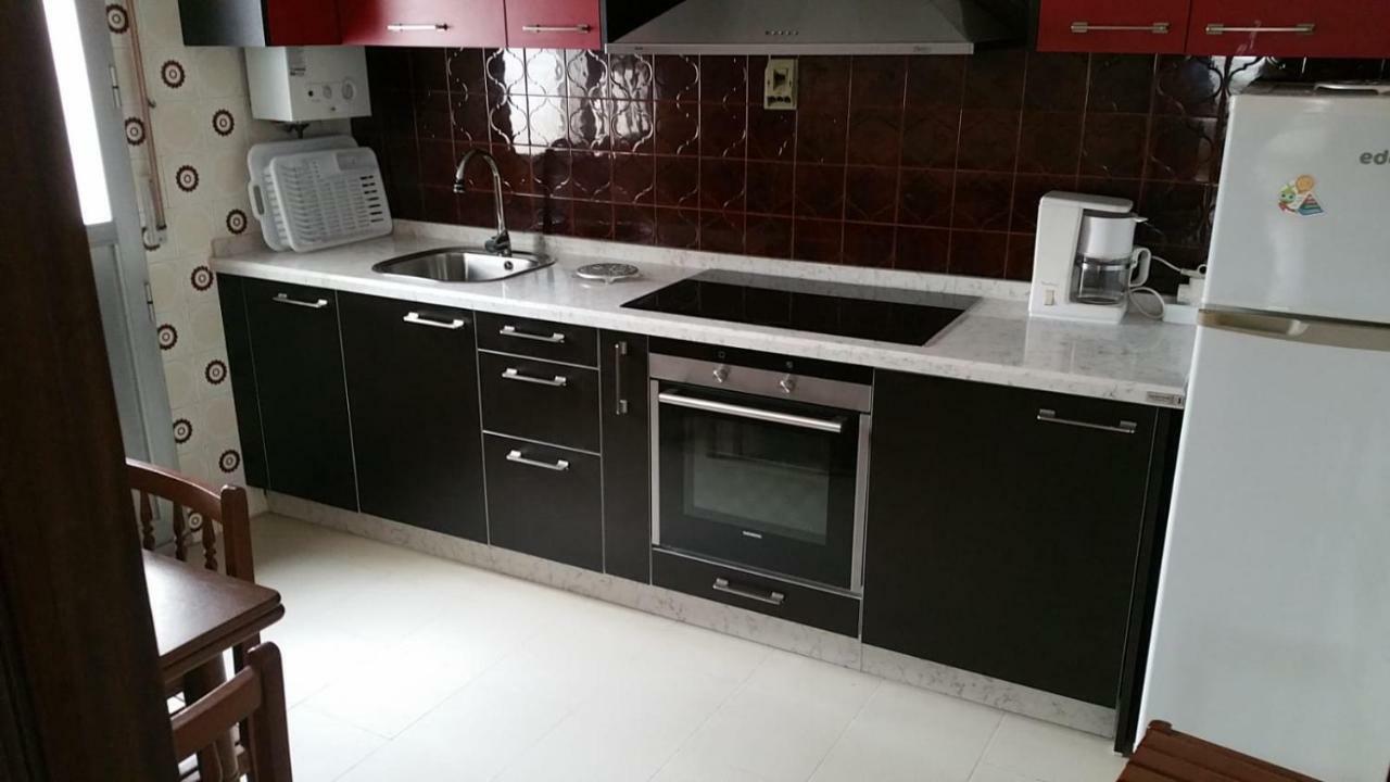 Apartamentos Orillamar O Grove Buitenkant foto