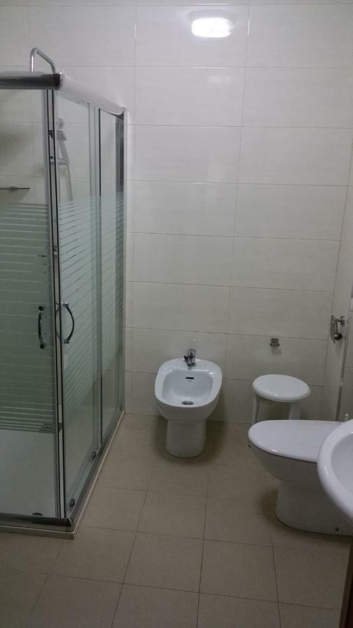 Apartamentos Orillamar O Grove Buitenkant foto